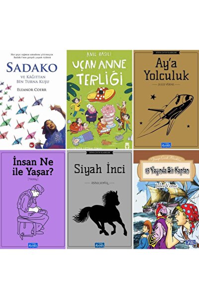 Genç Timaş SADAKO UÇAN ANNE TERLİĞİ