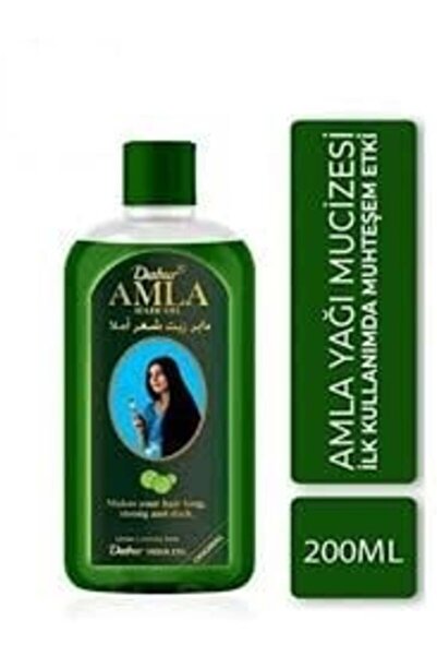 Dabur AMLA SAÇ YAĞI 200 ML