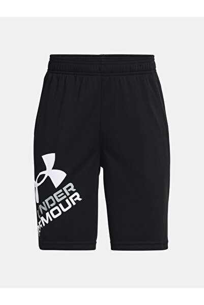 Under Armour Șorturi cu logo Kraťasy UA Prototype 2.0 - Negru