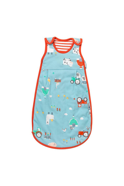Slumbersac Sac de dormit Farmyard 56 cm 1.0 Tog