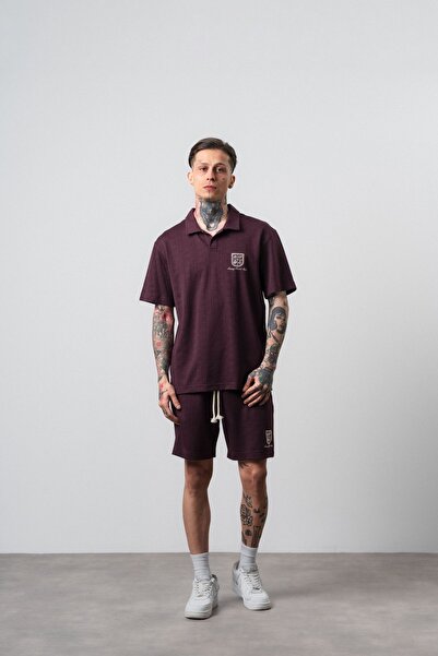 Respire Set Rocket Club Regular Fit Bordeaux