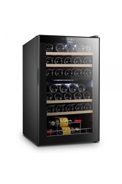 Samus SRV98LMCD Răcitor de vin cu două zone, 88L