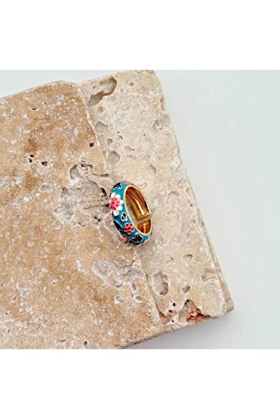 Haziran Accessory, Enamel Ring