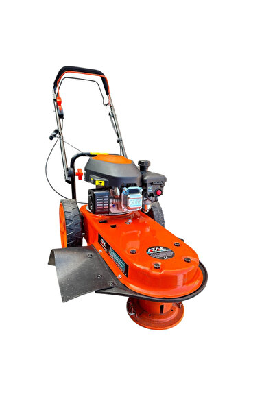 ATAK Benzinli Tekerlekli Tırpan - Şanzımanlı 4.3 HP