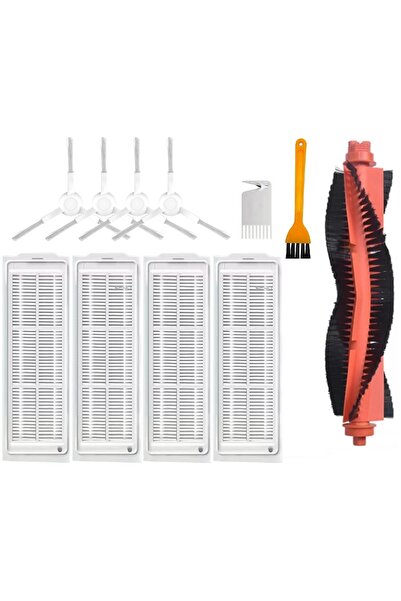 Litago Set accesorii aspirator Xiaomi MI Vacuum Mop Pro, Litago, 1x perie pri...