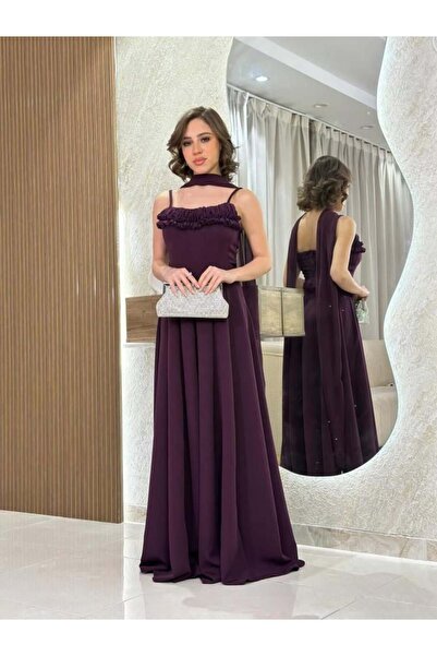 vanus fashion 7093 - long evening dress