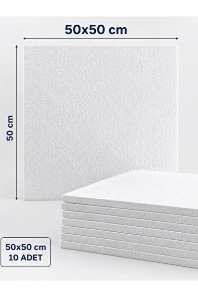 Endüstriyelkesim Eps Strafor Köpük Isı Yalıtım Levhası 22 Dns 3 CM 50x50cm (1...