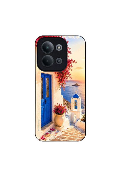 Sonique Θήκη Greek Island Muse Series για Xiaomi Redmi 15C 4G / Redmi 15C 5G ...