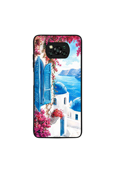 Sonique Θήκη Greek Island Muse Series για Xiaomi Poco X3 NFC / Poco X3 Pro Σα...