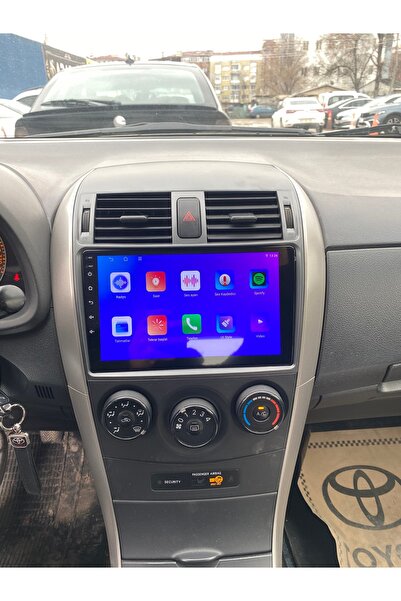 NEVVTOON TOYOTA COROLLA 2008-12 CARPLAY 4/64