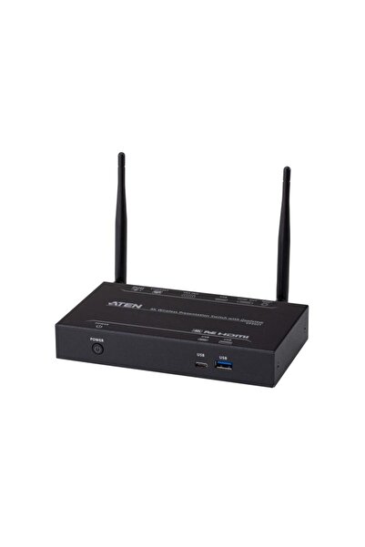 Aten Comutator wireless pentru prezentări video VP2021; Factor de formă: Space