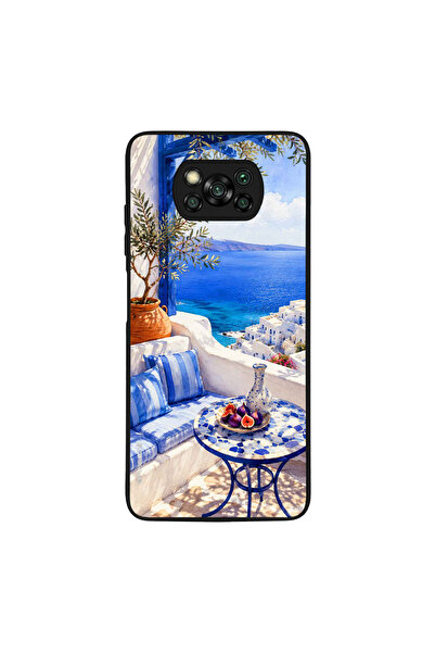 Sonique Θήκη Greek Island Muse Series για Xiaomi Poco X3 NFC / Poco X3 Pro Θέ...