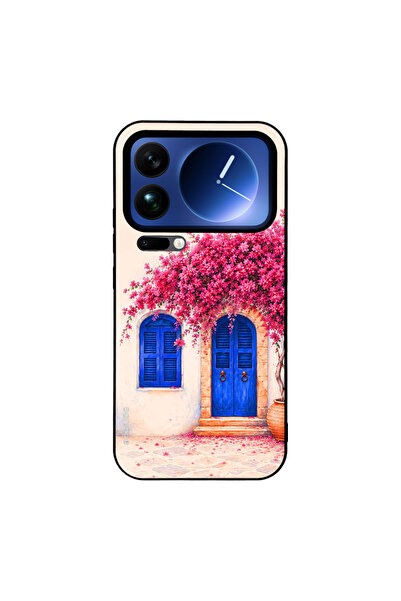 Sonique Θήκη Greek Island Muse Series για Xiaomi Xiaomi 17 Pro Max 5G Ροζ Μπο...