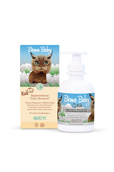 Bema Cosmetici Bema Baby Sweet Moments Gel de duș și spumă de baie