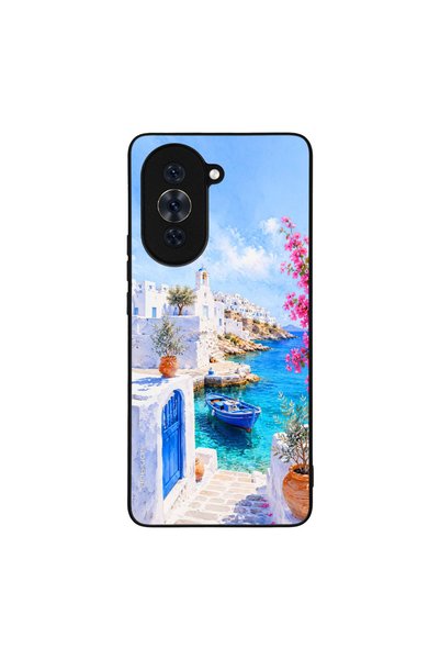 Sonique Θήκη Greek Island Muse Series για Huawei Nova 10 Pro Αγκυροβόλι