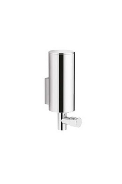 OMG Liquid Soap Dispenser, Push-Down, 0.50Lt - Chrome