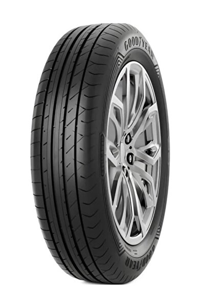 Goodyear 255/60R18 112V EFF SUV Oto Yaz Lastiği (Üretim Yılı: 2018)
