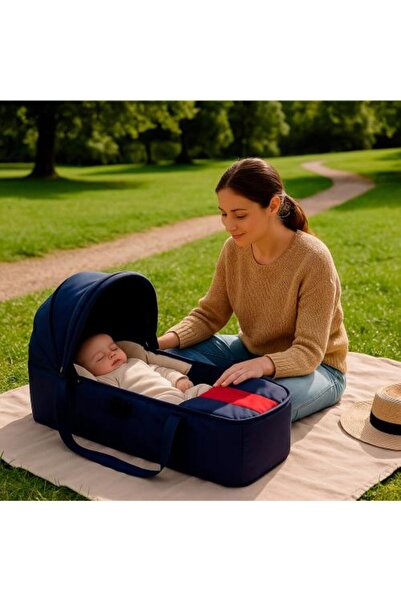 Warehouse Portable Italian baby incubator with removable sun canopy and washa...
