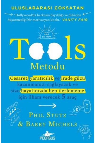 Pegasus Yayınları Tools Metodu