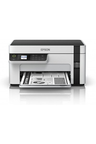 EPSON EcoTank M2120 A4 Imprimantă multifuncțională mono cu jet de cerneală și...