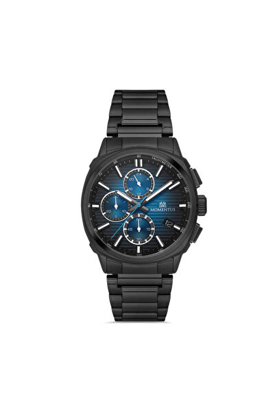 Momentus Cc307B-11Ss Men's Wristwatch