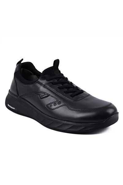 Forelli Zagnos 46119 Leather Comfort Men's Shoes