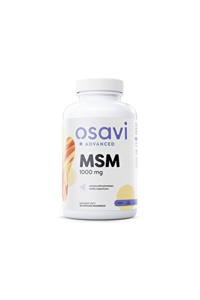 Osavi Msm Metylosulfonylometan