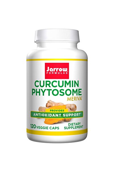 Jarrow Formulas Curcumin Phytosome Meriva