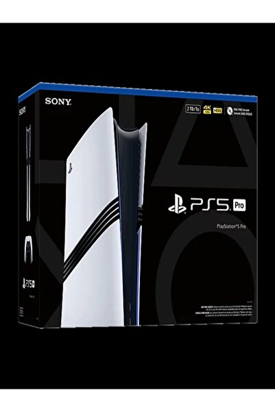 Sony بلايستيشن ® جهاز 5 برو كونسول - 2 تيرابايت