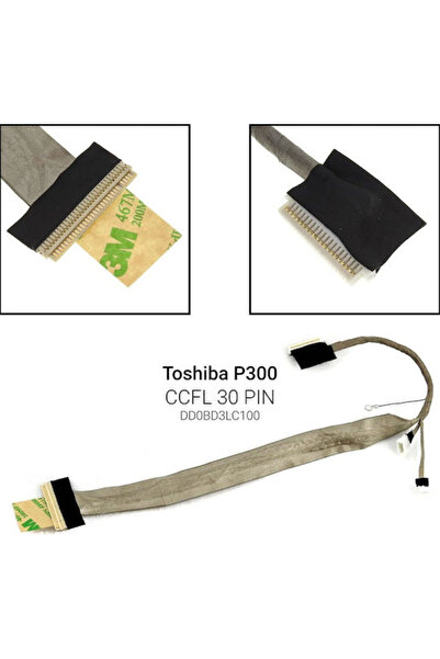 Toshiba Καλώδιο εύκαμπτης οθόνης για φορητό υπολογιστή