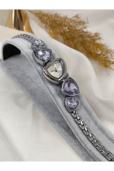 Wzen Collection Evena Time Taşlı saat