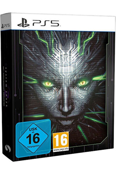 Nightdive Studios System Shock 2: Ανανεωμένη Έκδοση 25ης Επετείου Παιχνίδι γι...