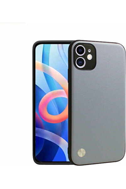 Other Bodycell Θήκη Πλάτης Συνθετικό Δέρμα Γαλάζιο (iPhone 12) Κωδικός: FC-00014