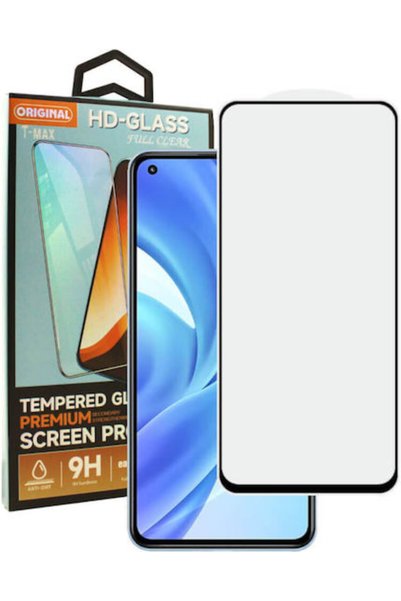 OEM Σκληρυμένο Γυαλί Πλήρους Κάλυψης (Xiaomi Note 14 5G)
