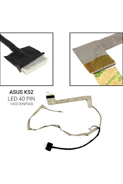 ASUS Καλώδιο εύκαμπτης πλακέτας οθόνης για φορητό υπολογιστή