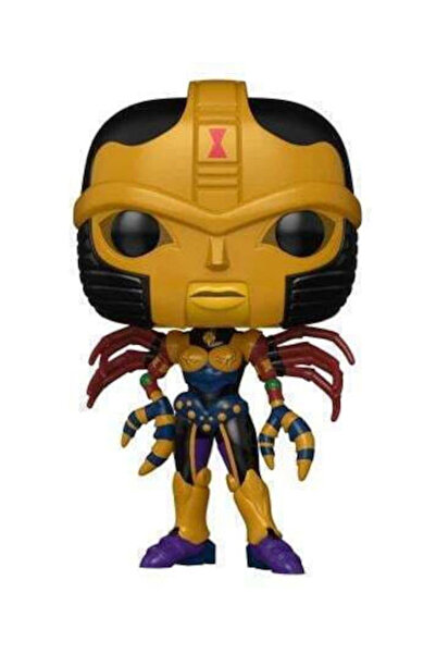 Funko Ποπ! Τηλεόραση: Μπίστ Γουόρς Τρανσφόρμερς - Μπλακαράχνια 1715