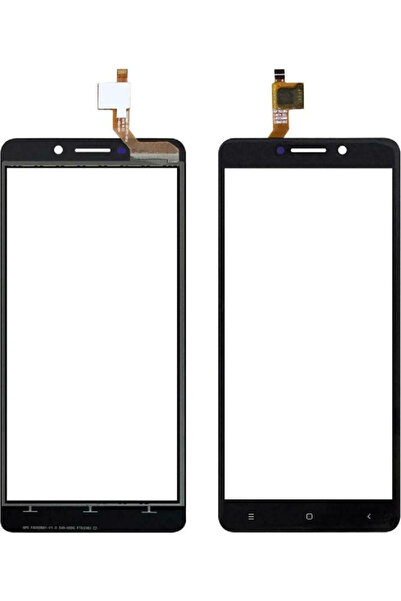 oukitel Ανταλλακτικό πάνελ αφής για smartphone C 10, μαύρο