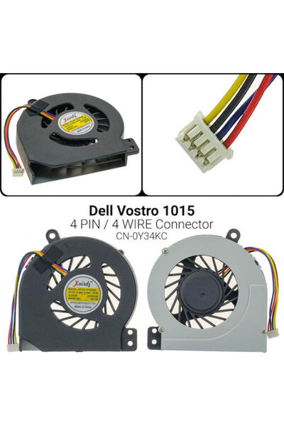 Dell Ανταλλακτικός ανεμιστήρας λάπτοπ για 1015