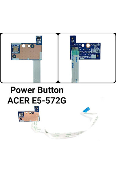 ACER με Καλώδιο Flex Κουμπιού Ενεργοποίησης για Φορητό Υπολογιστή Aspire ASPI...
