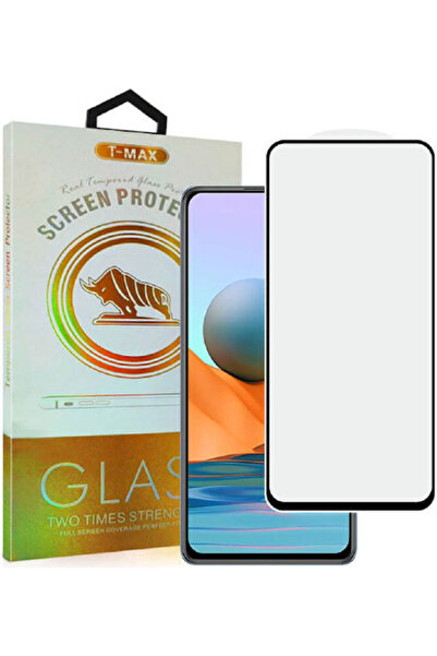 Other T-Max Premium 3D Πλήρους Κόλλησης Πλήρους Κάλυψης Σκληρυμένο Γυαλί Μαύρ...