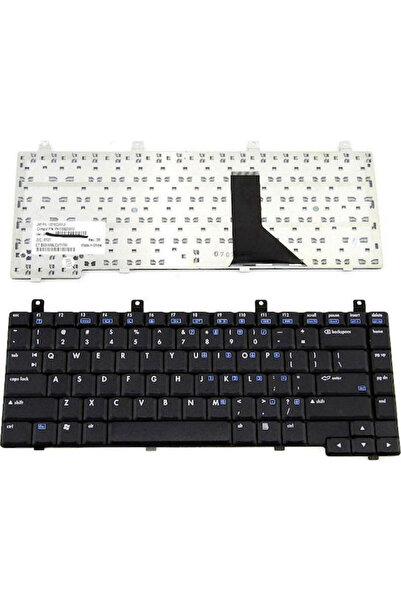 HP Πληκτρολόγιο φορητού υπολογιστή για DV5000 DV5100 DV5200 G3000 G5000 με πλ...