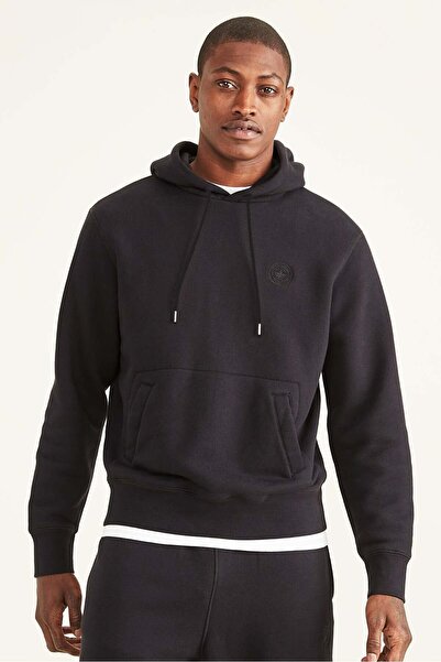 Dockers Sport Hoodie Black