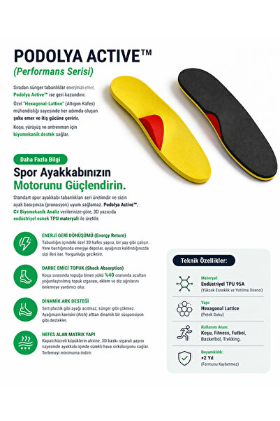 ACTIVE™ Erkek Serisi