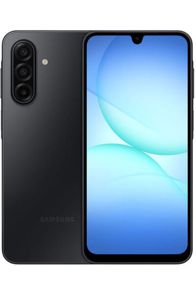 Samsung Galaxy A17 Επιχειρησιακή Έκδοση 5G Διπλή SIM (4GB/128GB) Μαύρο