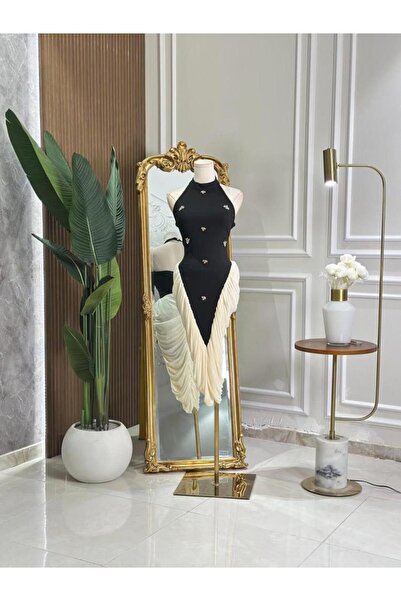 vanus fashion 7199 - فستان سهرة ميدي