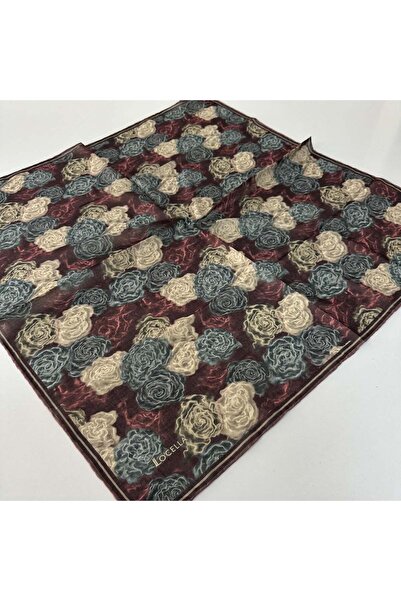 locella وشاح قطني ناعم LDFF9909