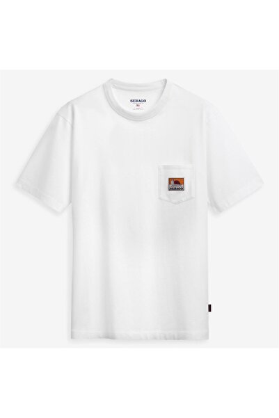 Sebago Rockycoast Unisex Kısa Kollu T-Shirt