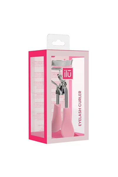 İlü Ondulator pentru Gene Roz Ilu Eyelash Curler Pink Pet