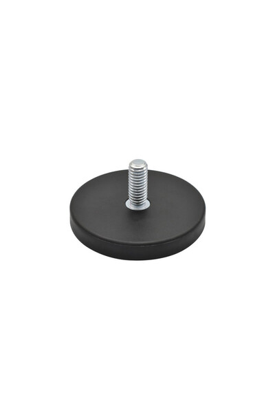 DAsiNU Magnet M6 cu Tija si Filet Exterior 0.66mm D66-M6