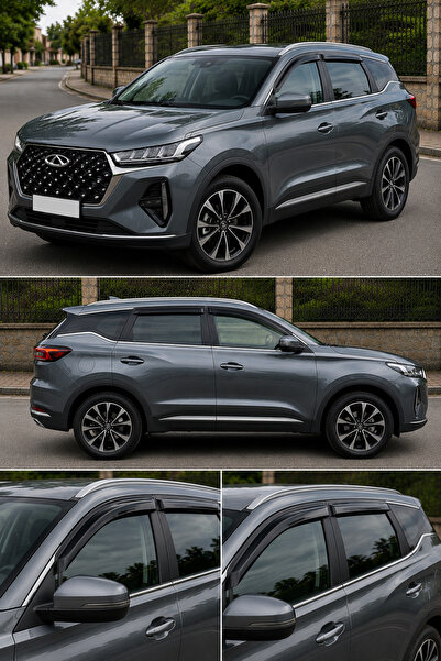 MODxAUTO CHERY TİGGO 7 PRO 2025+ ARACA ÖZEL CAM RÜZGARLIĞI PREMİUM A+